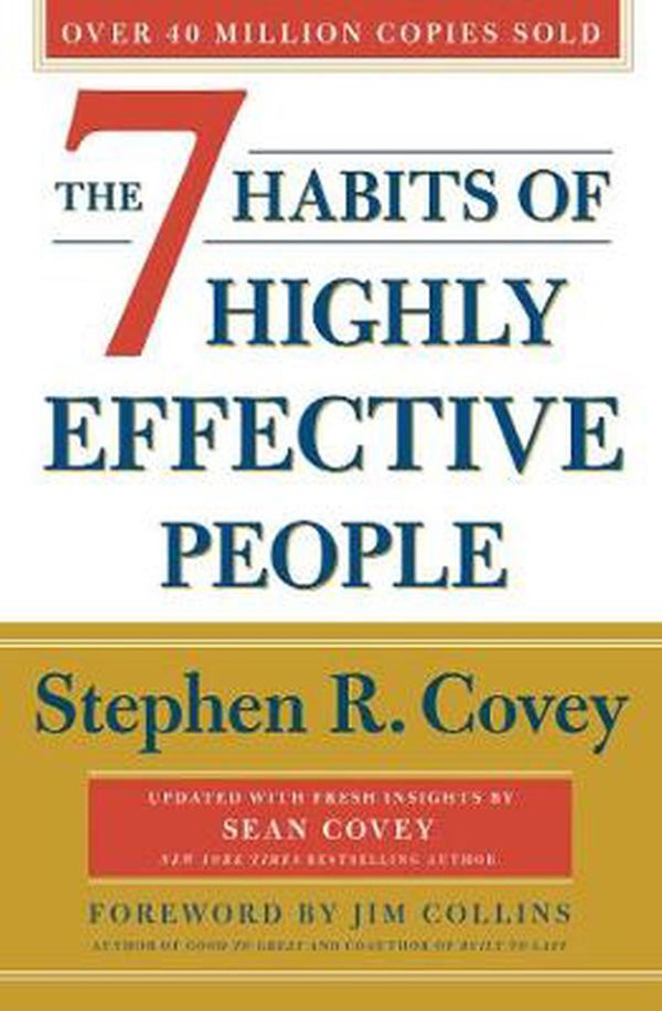 Cover Art for 9781471195204, The 7 Habits Of Highly Effective People: Revised and Updated by Stephen R. Covey