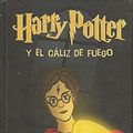 Cover Art for 9788422690955, Harry Potter y el cáliz de fuego by J. K. Rowling