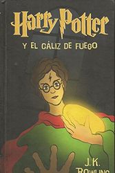 Cover Art for 9788422690955, Harry Potter y el cáliz de fuego by J. K. Rowling