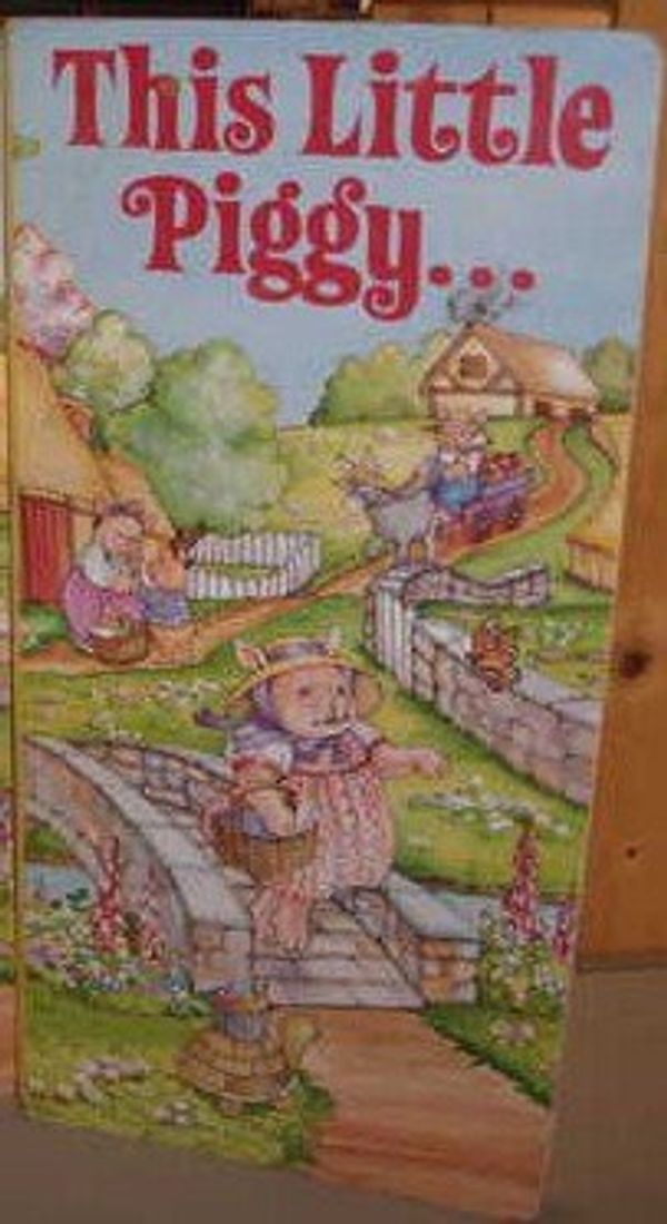 Cover Art for 9781562931469, This little pig by Louise Bates