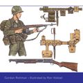 Cover Art for 9780850458428, US Combat Equipments, 1910-88 by Volstad