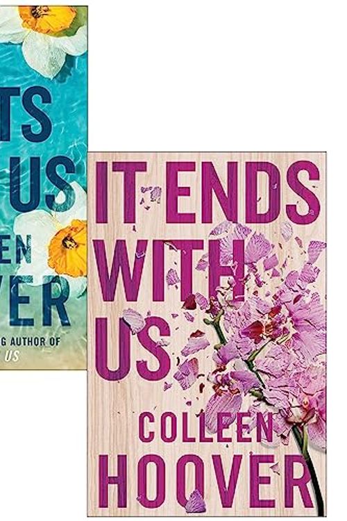 Cover Art for 9789123464883, Colleen Hoover Collection 2 Books Set (It Starts with Us [Hardcover] & It Ends With Us) by Colleen Hoover