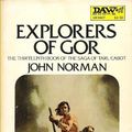 Cover Art for 9780879976071, Explorers of Gor by John Norman