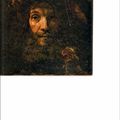 Cover Art for 9780714813486, Rembrandt by Michael Kitson