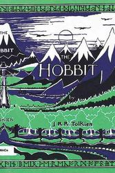 Cover Art for 9780395071229, The Hobbit by J R r Tolkien