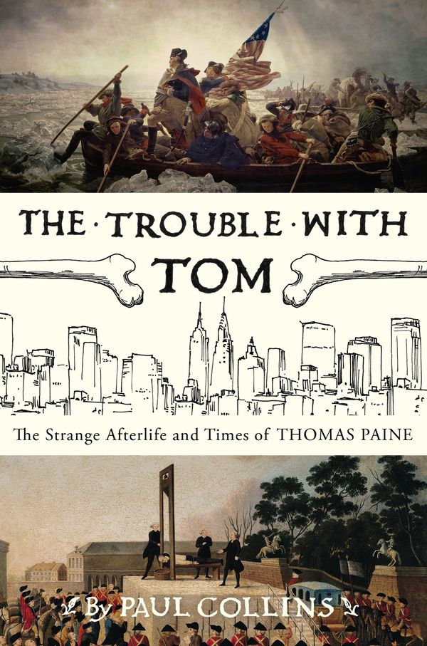 Cover Art for 9781408820636, The Trouble with Tom by Paul Collins