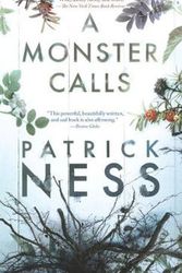 Cover Art for 9781432875831, A Monster Calls by Patrick Ness