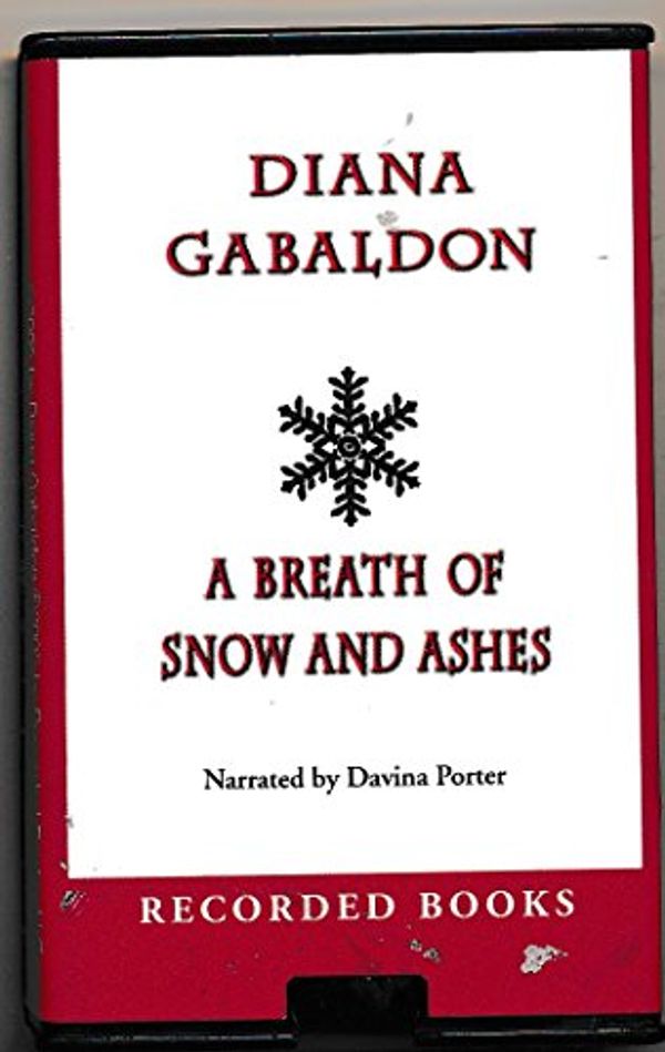 Cover Art for 9781436157612, A Breath of Snow and Ashes by Diana Gabaldon