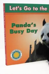 Cover Art for 9781568997957, Panda's Busy Day by Jessie Cohen