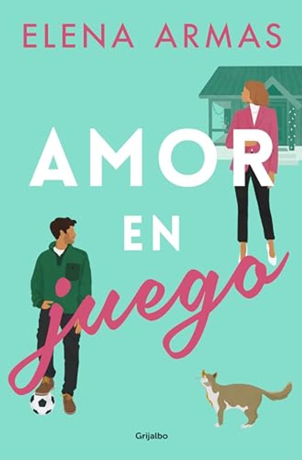 Cover Art for 9781644739464, Amor en juego / The Long Game (Spanish Edition) by Elena Armas