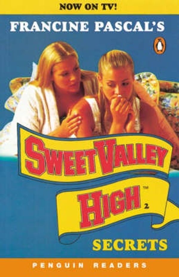 Cover Art for 9780582417687, Sweet Valley High: Secrets (Penguin Longman Penguin Readers) by Kate William