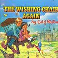 Cover Art for 9780868012360, The Wishing Chair Again by Enid Blyton