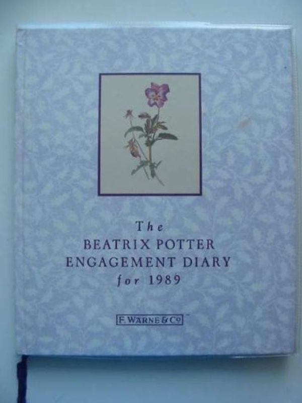 Cover Art for 9780723235873, Beatrix Potter Engagement Diary 1990 (Beatrix Potter's Country World) by Beatrix Potter