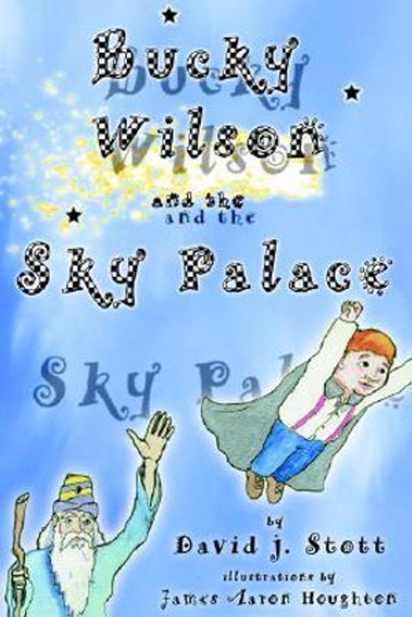 Cover Art for 9780595366118, Bucky Wilson and the Sky Palace by David J. Stott