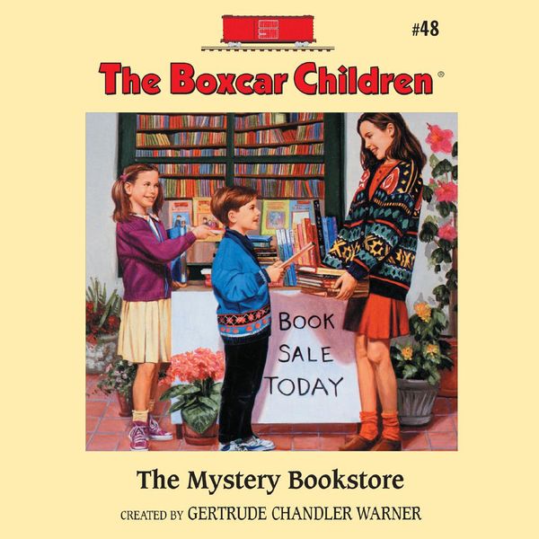 Cover Art for 9781621882299, The Mystery Bookstore by Gertrude Chandler Warner