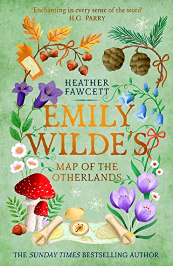 Cover Art for B0BVZXFGYB, Emily Wilde's Map of the Otherlands by Heather Fawcett