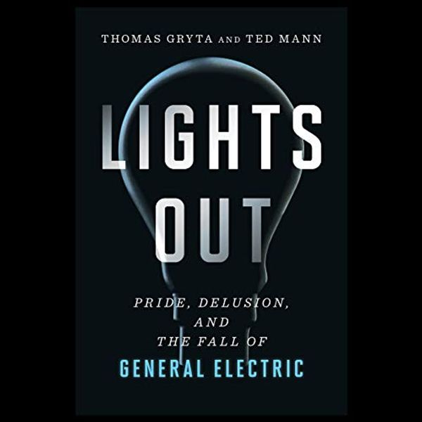 Cover Art for 9780358343134, Lights Out by Thomas Gryta, Ted Mann