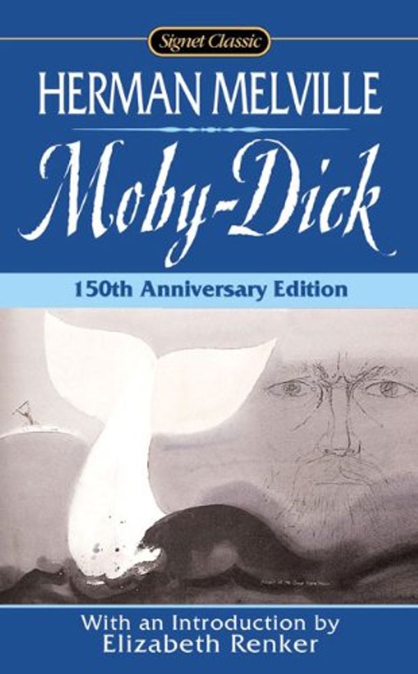 Cover Art for 9780881030730, Moby Dick (Signet Classics) by Herman Melville