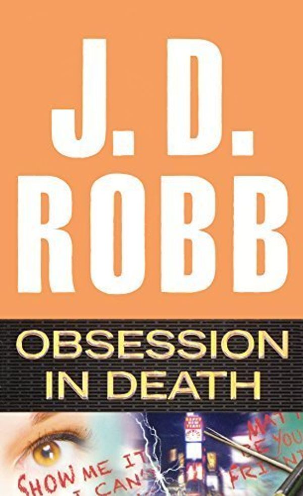 Cover Art for B01FEM0V7A, Obsession In Death (Turtleback School & Library Binding Edition) by J. D. Robb (2015-08-04) by Unknown