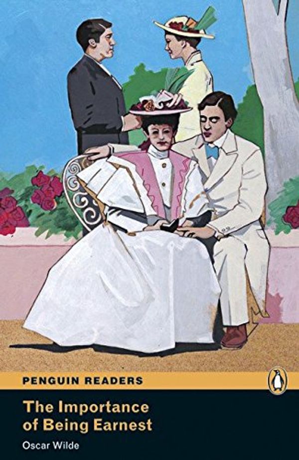 Cover Art for 9781408208878, The Importance of Being Earnest: Level 2 by Oscar Wilde