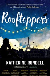 Cover Art for 9780571280599, Rooftoppers by Katherine Rundell