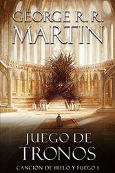 Cover Art for 9786073113113, Juego de tronos by George R. r. Martin