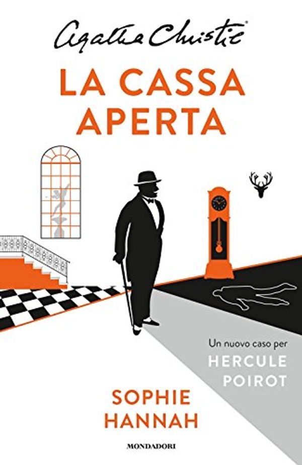 Cover Art for 9788804665557, La cassa aperta. Un nuovo caso per Hercule Poirot by Sophie Hannah, Agatha Christie®