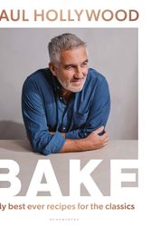 Cover Art for 9781526647160, Bake by Paul Hollywood