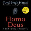 Cover Art for 9780062955630, Homo Deus Low Price: A Brief History of Tomorrow by Yuval Noah Harari