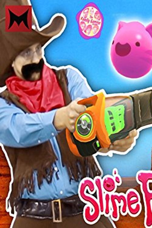 Cover Art for B07P71ZSRN, Gooey Squishie Slime Monsters vs Fgteev Sheriff Slime Rancher Farm Gameplay Skit! by Unknown