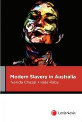 Cover Art for 9780409357684, Modern Slavery in Australia by NA