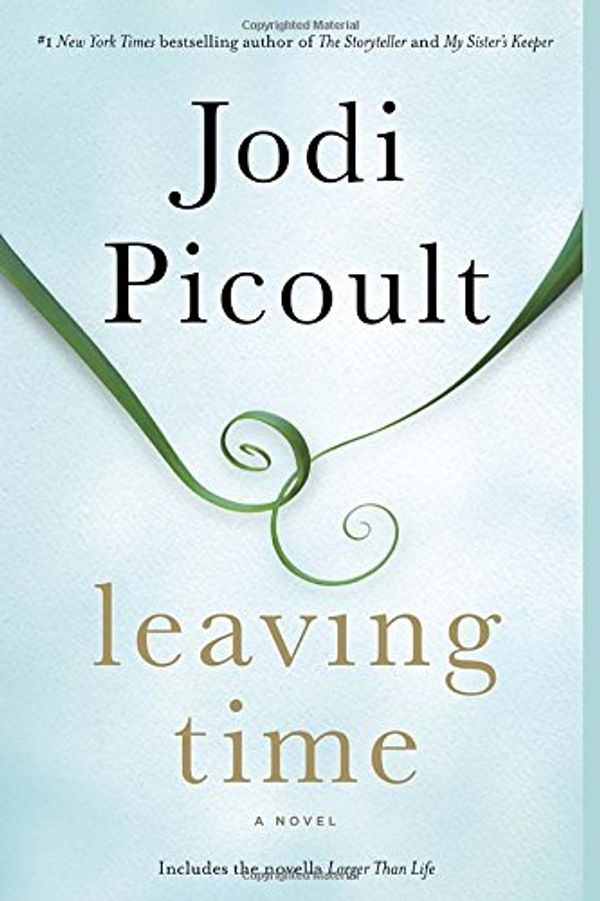 Cover Art for 9780345813367, Leaving Time by Jodi Picoult