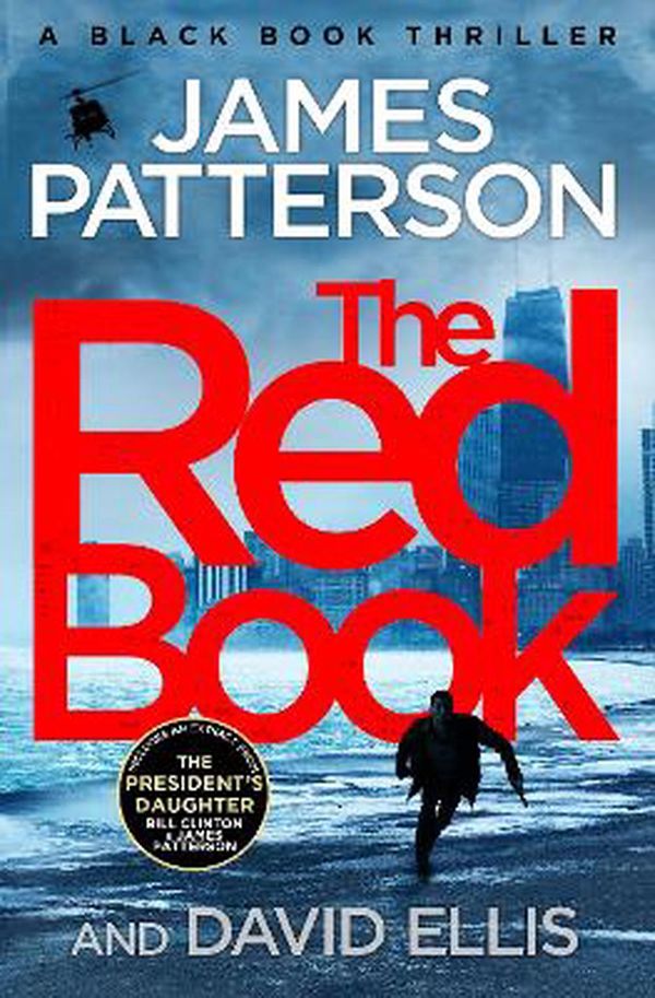 Cover Art for 9781529125375, The Red Book by James Patterson