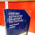 Cover Art for 9780194313001, Oxford Advanced Learner's Dictionary of Current English by Nick Hornby