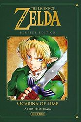 Cover Art for 9782302054219, The Legend of Zelda : Ocarina of Time : Perfect Edition by Akira Himekawa