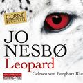 Cover Art for 9783869090696, Leopard by Jo Nesbø