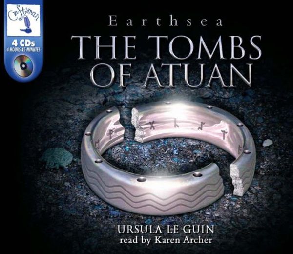 Cover Art for 9781874703235, Earthsea: The Tombs of Atuan: Earthsea by Le Guin, Ursula K.