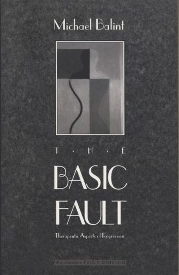 Cover Art for 9780810110250, The Basic Fault by Michael Balint