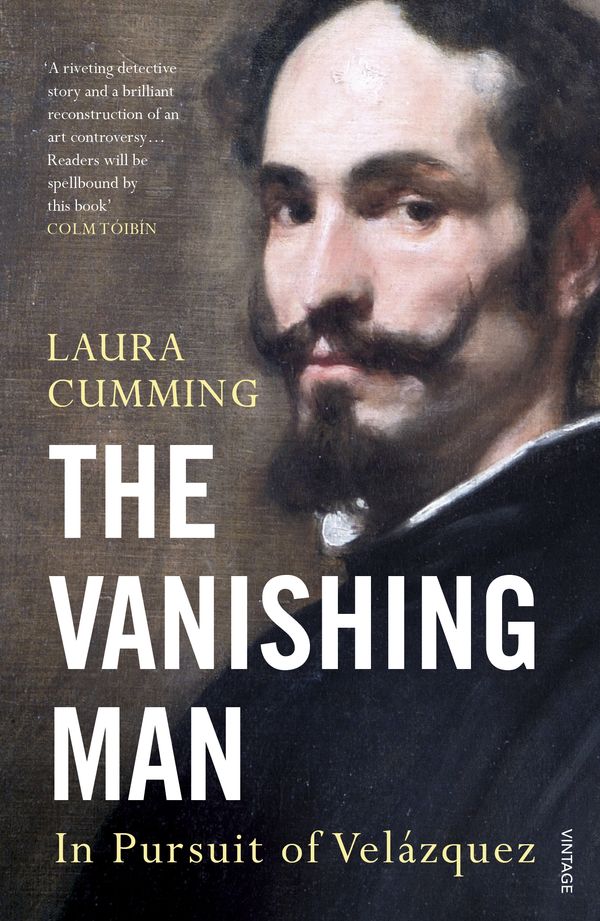 Cover Art for 9781448182367, The Vanishing Man by Laura Cumming