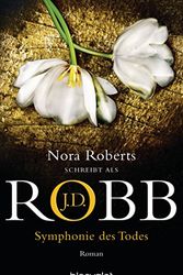 Cover Art for 9783442363339, Symphonie des Todes by Nora Roberts