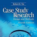 Cover Art for 9781412960991, Case Study Research: Design and Methods (Applied Social Research Methods) by Robert K. Yin
