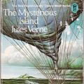 Cover Art for 9780450013485, The Mysterious Island by Jules Verne