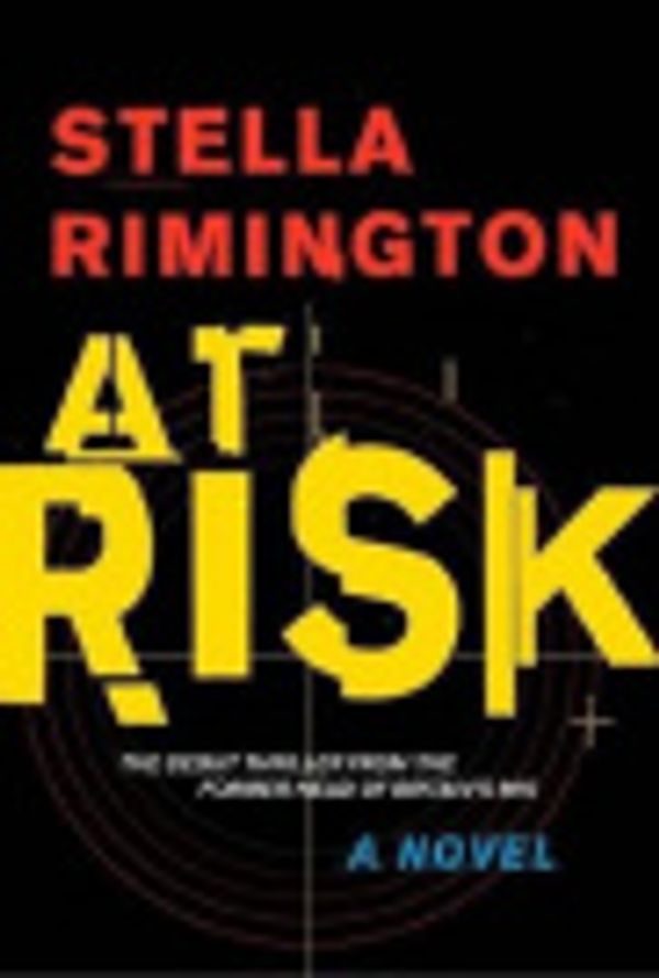 Cover Art for 9781299074941, At Risk by Stella Rimington