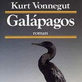 Cover Art for 9782246371915, Galapagos by Kurt Vonnegut