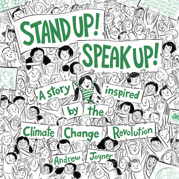 Cover Art for 9780593301586, Stand Up! Speak Up! by Andrew Joyner