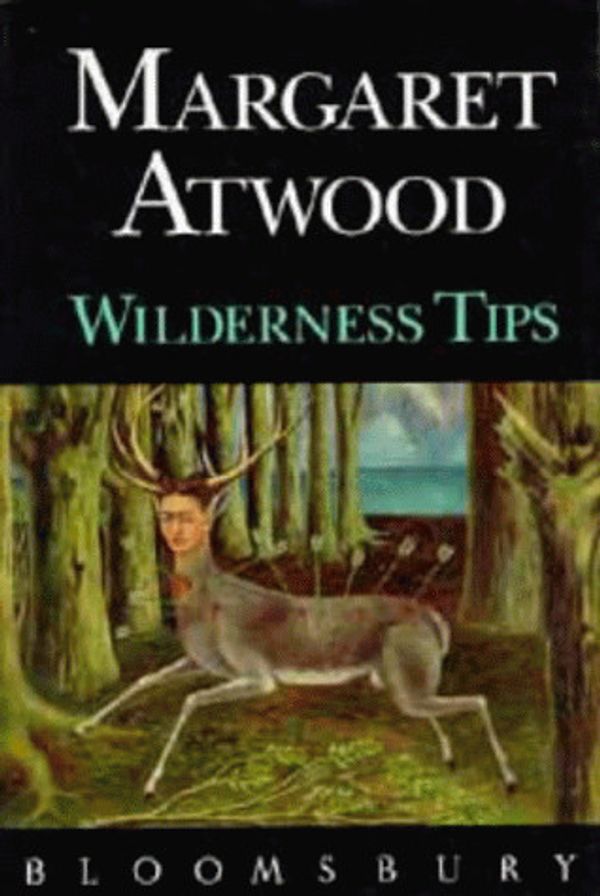 Cover Art for 9780747510192, Wilderness Tips by Margaret Atwood