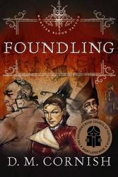 Cover Art for 9781862916326, Foundling by David Cornish
