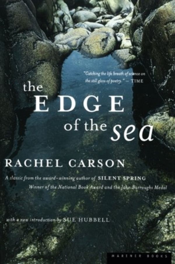 Cover Art for 9780395924969, The Edge of the Sea by Rachel Carson