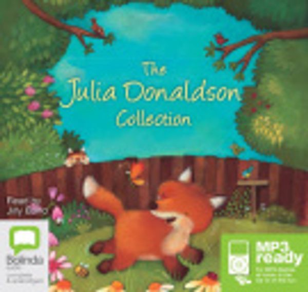 Cover Art for 9781486286164, The Julia Donaldson Collection by Julia Donaldson