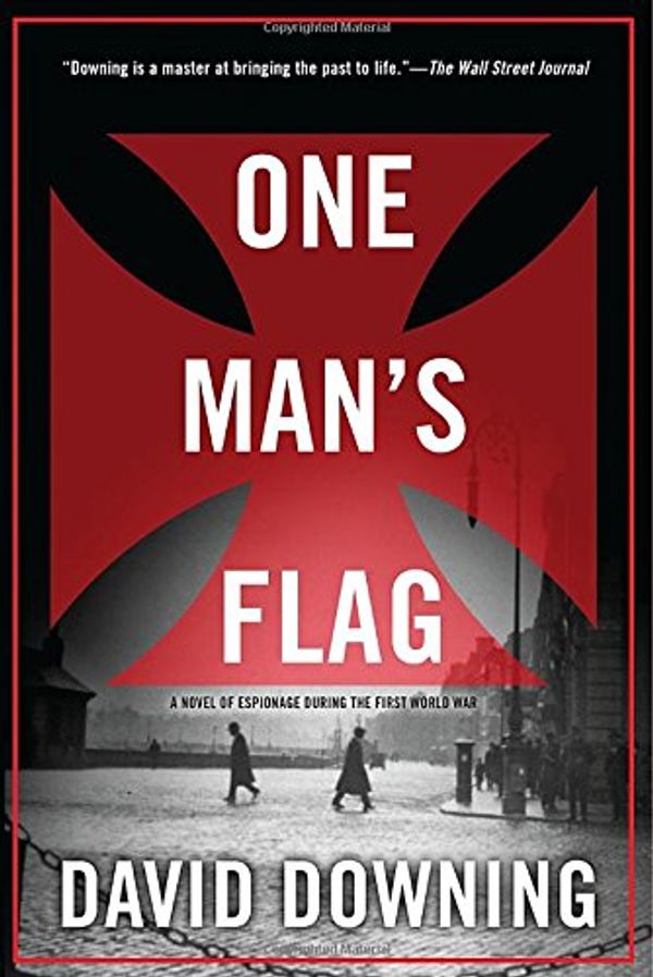Cover Art for 9781616952709, One Man's FlagJack McColl Novel by David Downing